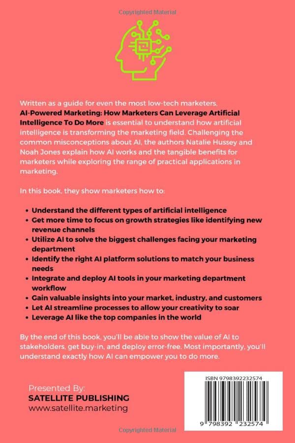 AI Marketing Strategies: Harnessing Artificial Intelligence Effectively