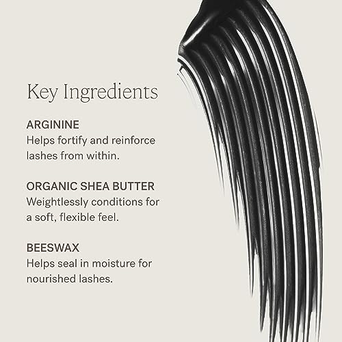 After Midnight Organic Lash Mascara 8g