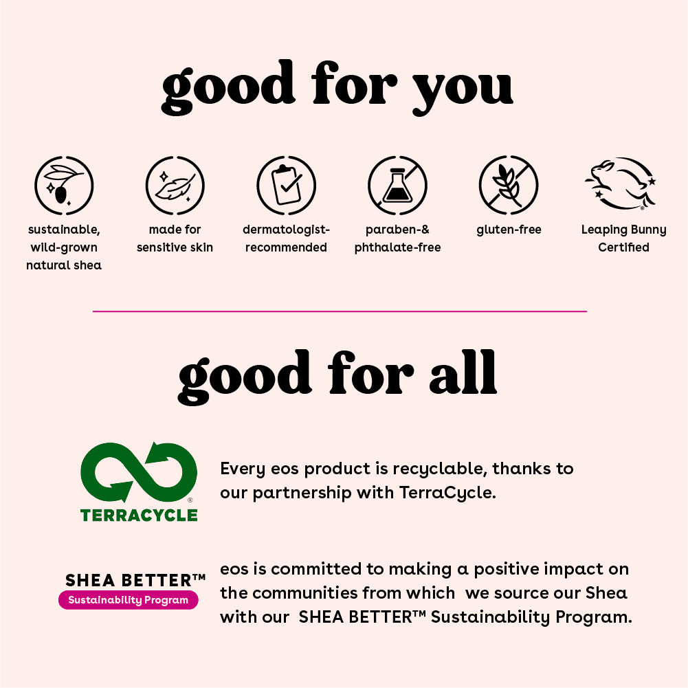 EOS Lip Balm Bundle - Choose Your Flavor