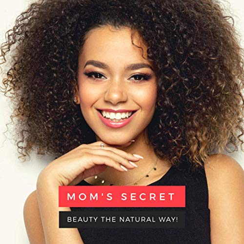 Mom's Secret Natural Vegan Lip Gloss - Wine Not