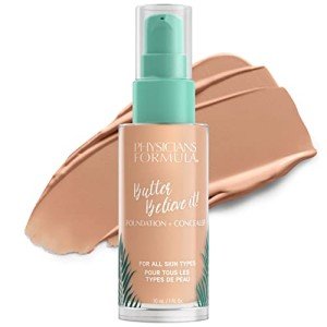 Physicians Formula Butter Believe It! Foundation + Concealer