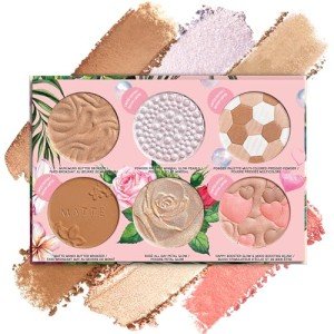 Physicians Formula All-Star Face Palette - Vegan & Blendable