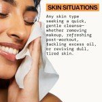Pacifica Organic Makeup Remover Wipes with Glycolic Acid