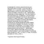 Organic Wear Natural Liquid Foundation Elixir - Light to Medium