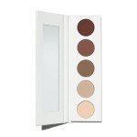 Well People Power Palette Eyeshadow: 5 Vibrant Shades