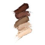 Well People Power Palette Eyeshadow: 5 Vibrant Shades