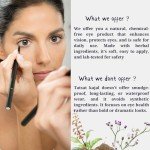 Tatsat Ayurvedic Herbal Kajal - Natural Eye Care