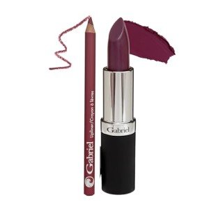 Gabriel Cosmetics Organic Lipstick - Meritage Kit
