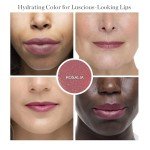 Ogee Organic Tinted Lip Oil - Rosalia Color