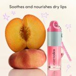 Evereden Kids Tinted Lip Gloss - Sakura Shade