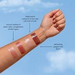 Organic Tinted Lip Balm 4-Pack - Flavored Shine