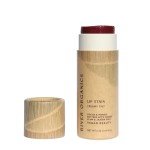Vegan Organic Lip Stain in Fig or Pomegranate