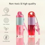 Evereden Kids Tinted Lip Gloss - Sakura Shade