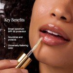 COOLA Organic Lip Oil & Gloss with SPF 30