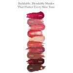 Ogee Organic Tinted Lip Oil - Rosalia Color
