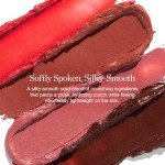 Ogee Organic Tinted Lip Oil - Rosalia Color