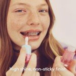 Evereden Kids Tinted Lip Gloss - Sakura Shade