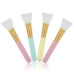 Silicone Face Mask Applicators - Set of 4