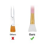 Silicone Face Mask Applicators - Set of 4