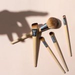 EcoTools Organic Makeup Brush Set - Travel Ready