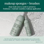 EcoTools Organic Makeup Brush Set - Travel Ready