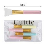 Silicone Face Mask Applicators - Set of 4