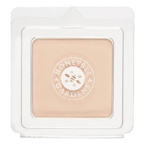 Honeybee Gardens Pressed Mineral Foundation Refill - Geisha