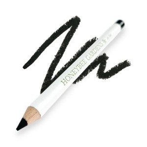 Honeybee Gardens Jet Set Black Eye Liner Pencil