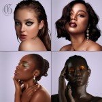 Giselle Cosmetics Coffee Latte Organic Eye Shadow Palette