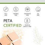 Honeybee Gardens Pressed Mineral Foundation Refill - Geisha