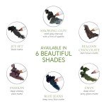 Honeybee Gardens Jet Set Black Eye Liner Pencil