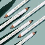 Honeybee Gardens Jet Set Black Eye Liner Pencil