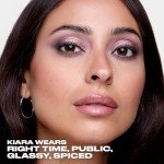 Naked 3 Mini Eyeshadow Palette - Rosy Neutrals