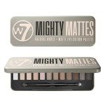 W7 Mighty Mattes: 12 Natural Matte Eyeshadows