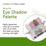 Honeybee Gardens Skinny Dip Vegan Eyeshadow Palette