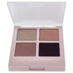Girls Night Out Mineral Fusion Eye Shadow Palette
