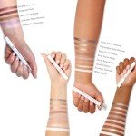 Honeybee Gardens Matte White Instant Shadow Stik