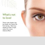 Honeybee Gardens Skinny Dip Vegan Eyeshadow Palette