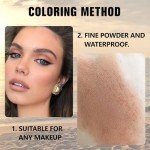 Rosy Brown Matte Pressed Eyeshadow - Highly Pigmented