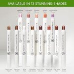 Honeybee Gardens Matte White Instant Shadow Stik