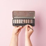 W7 Mighty Mattes: 12 Natural Matte Eyeshadows