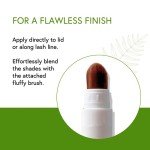 Honeybee Gardens Matte White Instant Shadow Stik