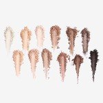 W7 Mighty Mattes: 12 Natural Matte Eyeshadows