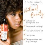 Gentle Organic Makeup Remover for All Skin Types
