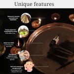 Tatsat Herbal Kajal - Natural Eye Care Formula