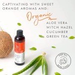 Gentle Organic Makeup Remover for All Skin Types