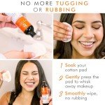 Gentle Organic Makeup Remover for All Skin Types