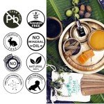 Tatsat Herbal Kajal - Natural Eye Care Formula