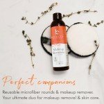 Gentle Organic Makeup Remover for All Skin Types