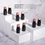 BaeBlu Organic Cream Highlighter Multi-Stick, Moscato